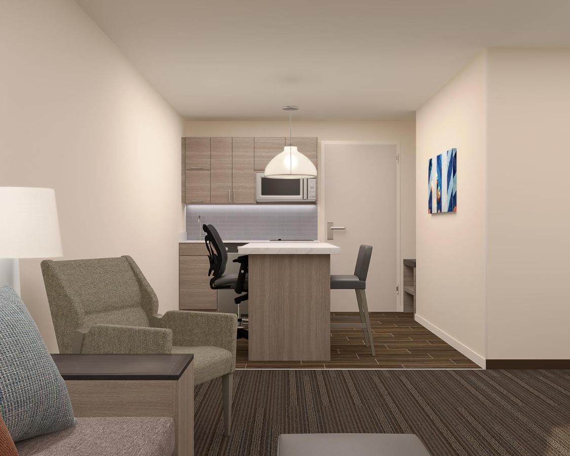 King Studio Suite with Kitchen and Sofa Bed